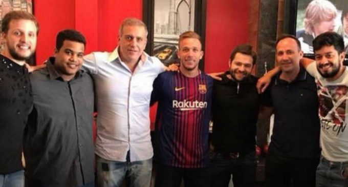 Gremio anuncia demanda contra el Barcelona
