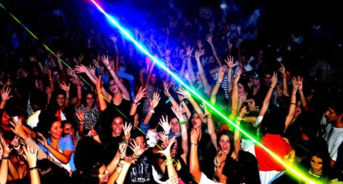 En estas fiestas de Año Nuevo, no seas parte de las estadísticas, sé prudente