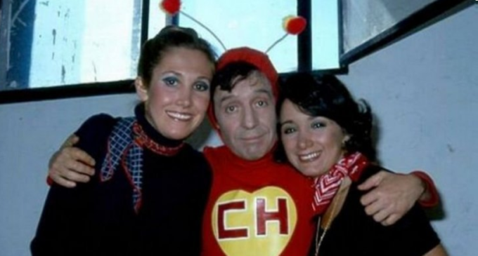 Galería: Así lucían los personajes de El Chavo cuando eran niños