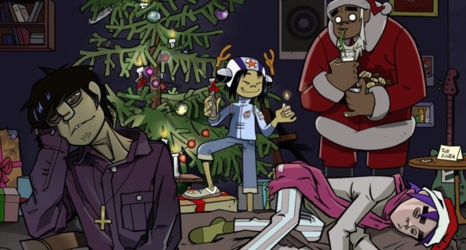 Imagine Dragons y Gorillaz llegan a Paraguay por primera vez