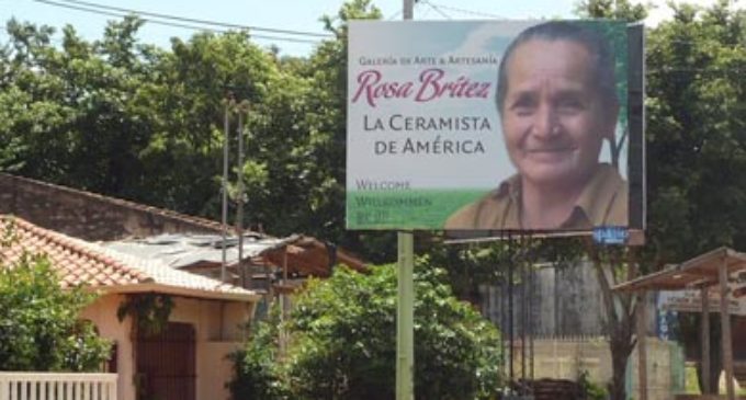 La Ceramista de América falleció hoy por infección hospitalaria, sostiene familiar