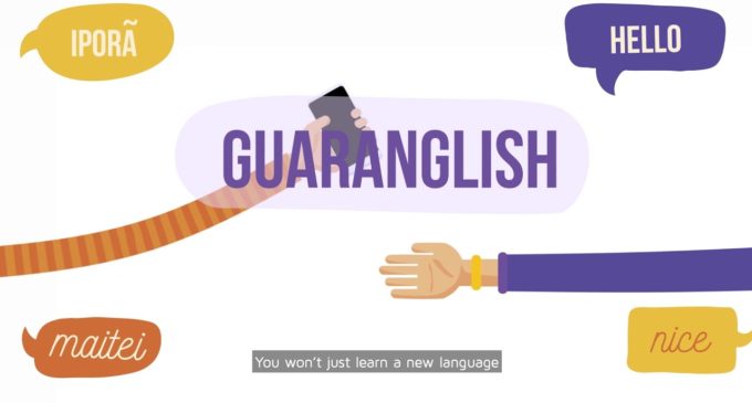 Guaranglish: Aprendiendo inglés desde el guaraní