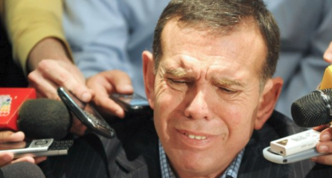 Napout es hallado culpable