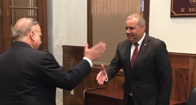 Fiscal acusa que Oviedo Matto le pidió US$ 10.000