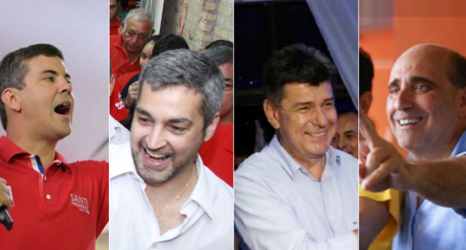 Presidenciables y sus redes sociales: ¿Quién tienen más seguidores?