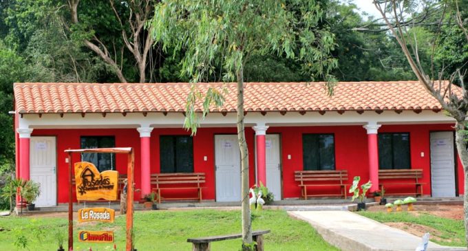Nuevas posadas listas para el verano en Paraguarí