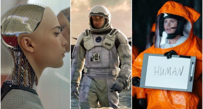 Las mejores películas de ciencia ficción de este siglo, según Cultura Colectiva