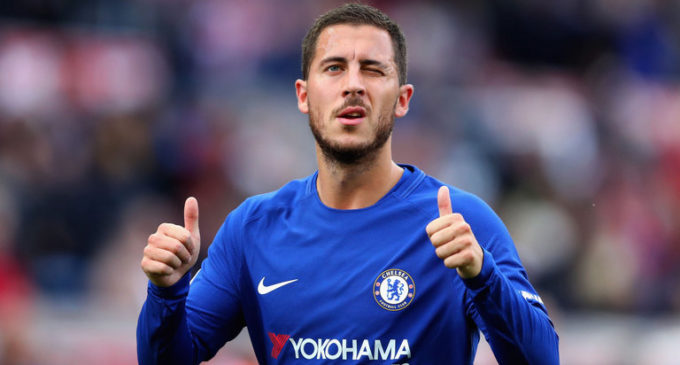 Hazard se niega a renovar con el Chelsea y apuntan al Real Madrid