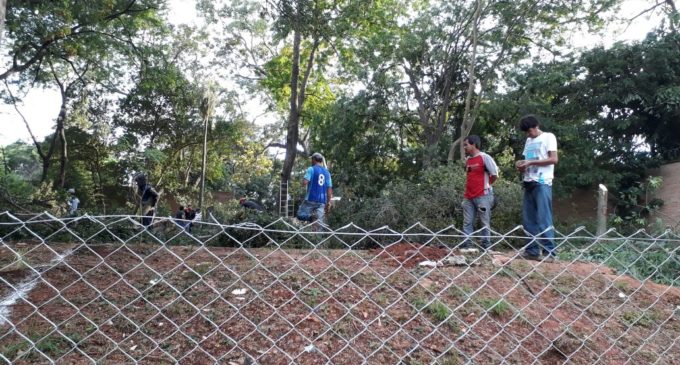 Parque Pavetti: Tala de árboles está autorizada, afirman desde Municipalidad de Asunción