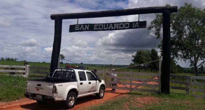 El EPP señaló y levantó un “santuario” donde enterró el cuerpo