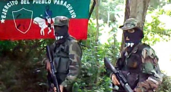 El Gobierno para combatir al EPP debería luchar contra la pobreza y no con armas, afirman