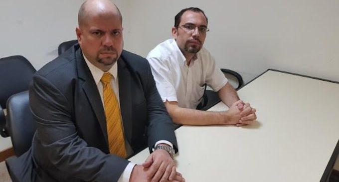 Se entregó Raúl Fernández Lippmann