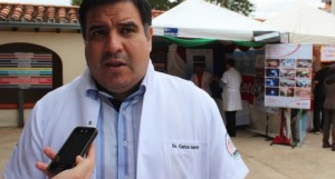 “Absoluto repudio y rechazo” al nombramiento de Carlos Morínigo en Salud