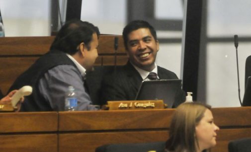 Piden desafuero de Portillo