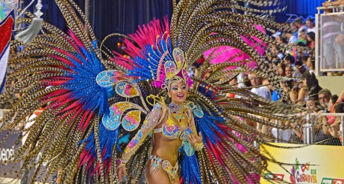 Mañana arranca el Carnaval Encarnaceno 2018