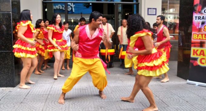 Gran Festival San Baltazar de Kamba Kua será este sábado