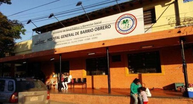 Realizarán manifestación en reclamo de construcción de un nuevo hospital general en Barrio Obrero
