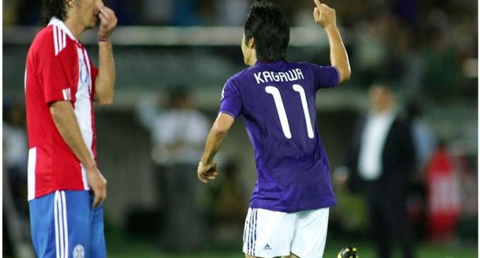 Paraguay jugará amistoso con Japón antes del Mundial