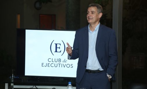 Club de Ejecutivos eligió nuevas autoridades