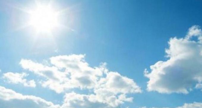Clima fresco hasta el miércoles