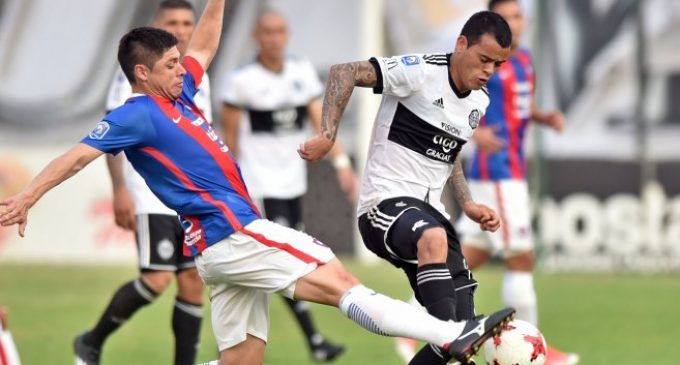 Cerro y Olimpia quieren jugar en Argentina