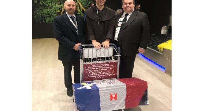 Restos de Chiquitunga ya se encuentran en el Vaticano y volverán para beatificación