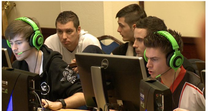 En Austria celebran su primer campeonato de juegos electrónicos