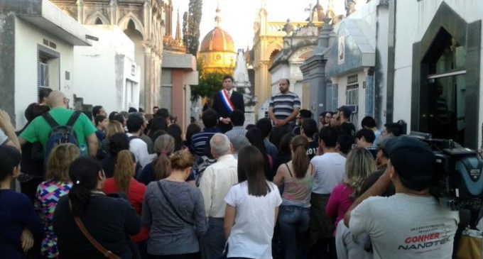 Tour por la Recoleta