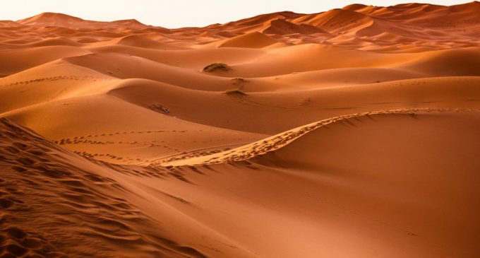 El desierto de Sahara se agrandó un 10% en los últimos 100 años