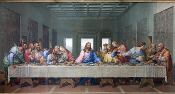 La Última Cena