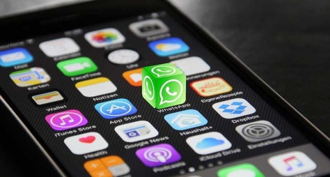 WhatsApp te da tiempo en borrar mensajes enviados