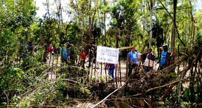 Disponen “alerta policial” para evitar invasiones en Paraguarí