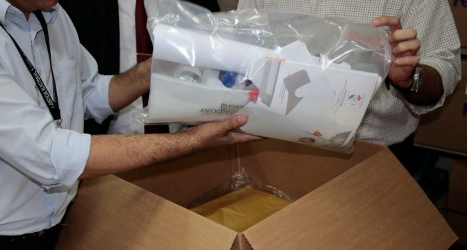 Inicia pre-auditoría de materiales electorales