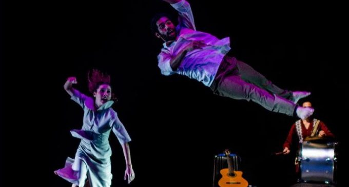 El martes arranca el Ciclo de Danza Joven 2018