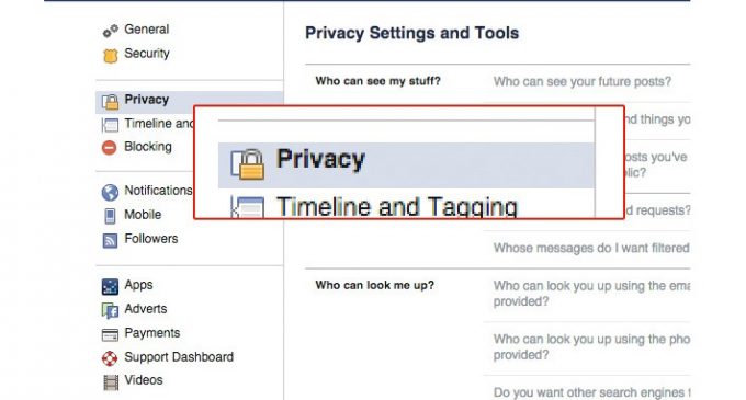 Facebook guarda más de lo que pensamos: Esta es la información que tiene sobre vos