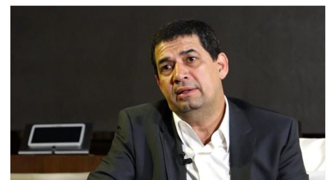 “Atajé la enmienda por la violencia que estaba generando”, dice Hugo Velázquez