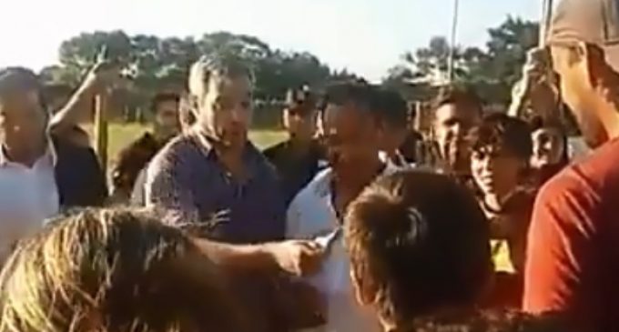 Aclaran que dinero entregado por Marito fue un aporte a una escuela de fútbol