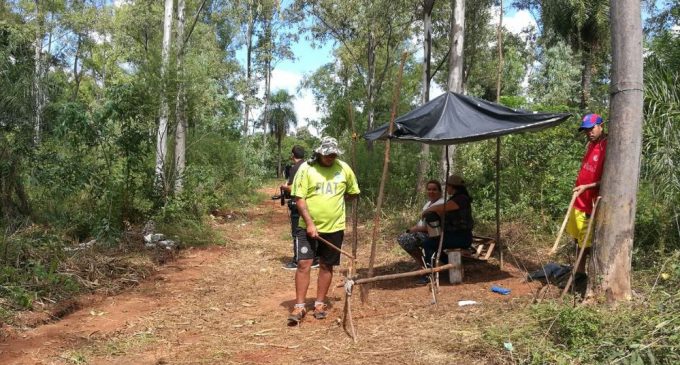 Defensoría del Pueblo buscará ayuda para invasores