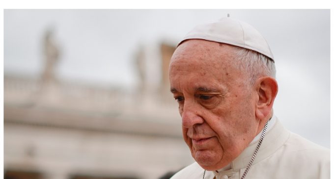 “Profundamente perturbado”: Papa Francisco clama por una acción común para llegar a la paz en Siria
