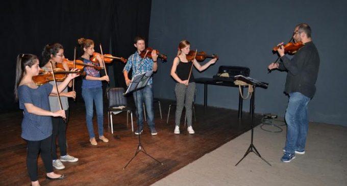 Promueven música de cámara para jóvenes músicos