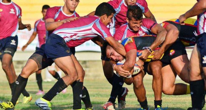 Rugbistas venezolanos decidieron no regresar a su país y quedarse en Paraguay
