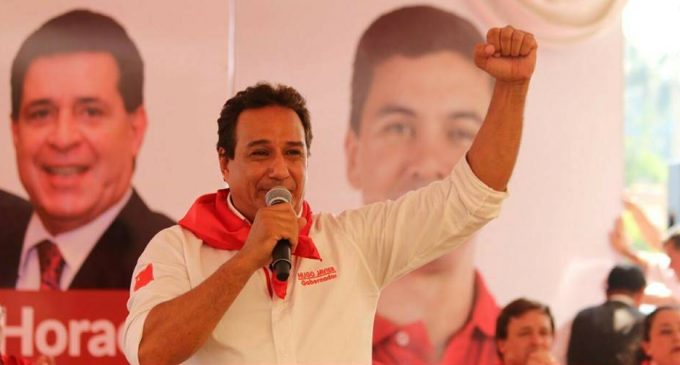 Ahora, Líder sería gobernador