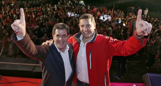 Ferreiro dice que Alliana es un mita’i inútil
