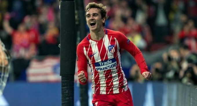 Griezmann desmiente negociaciones con Barcelona