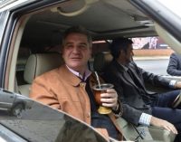 Bacchetta acusa ‘arreo’ de funcionarios para manifestación