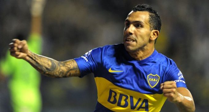 Un equipo de la MLS quiere fichar a Tevez, Balotelli y Chicharito