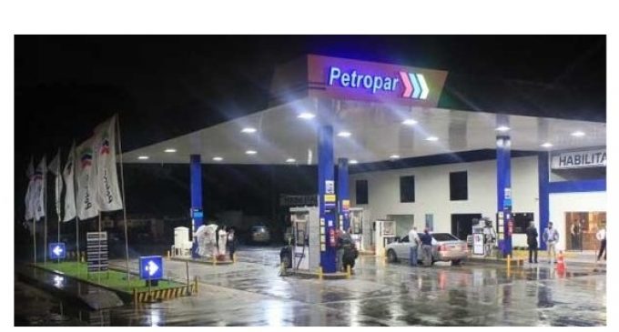 Grupo comando se robó G. 1.000 millones de una estación de servicios