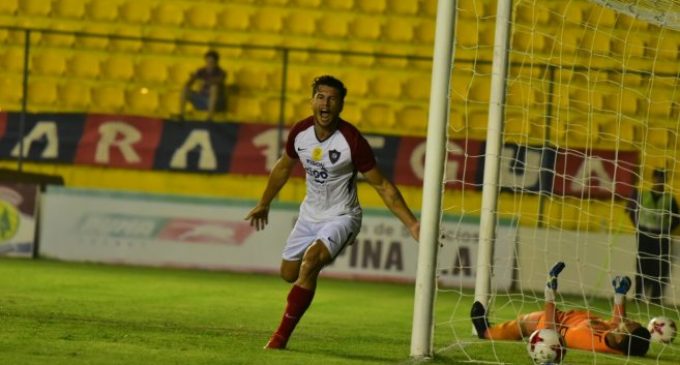 Cerro gana, se recupera y ya piensa en Olimpia