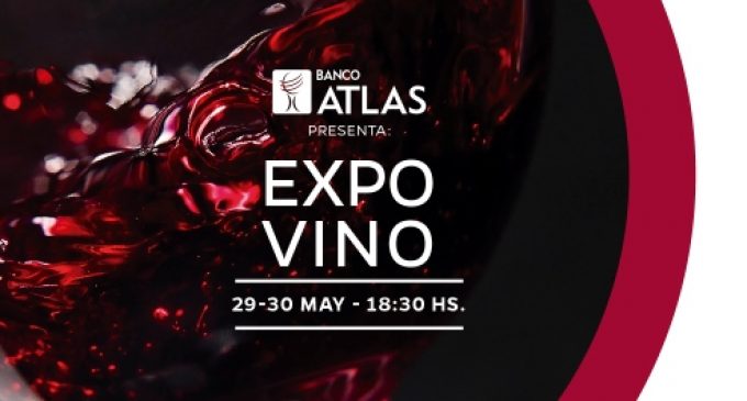 Expo Vino 2018: 20% de descuento con todas tus tarjetas atlas