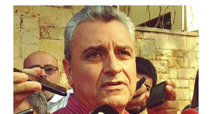 ¿Quién es Juan Ernesto Villamayor, el futuro Ministro del Interior?